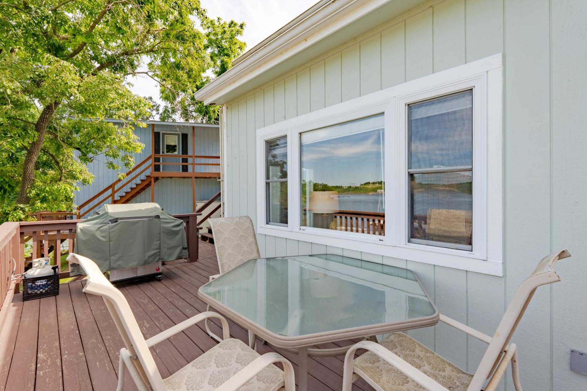 Vacation Beach Home Lake Ozark Exterior photo